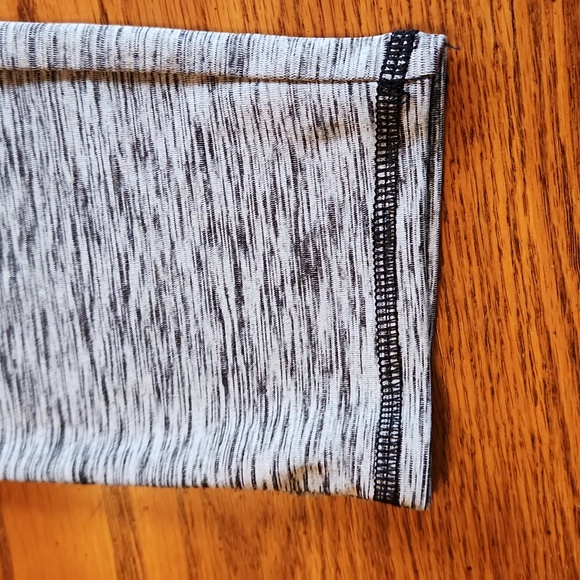 In Motion by Maurices color block leggings - Picture 2 of 7